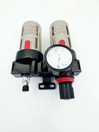 Bfc2000 Air Filter Combination Filter; Air Source Treament Unit Filter